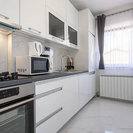 Beganovic Lejlighed Krk Town