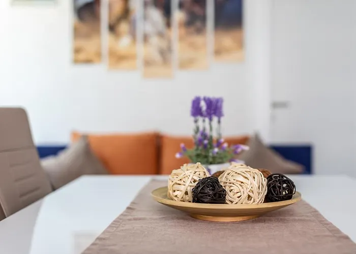 Beganovic Apartament Veglia