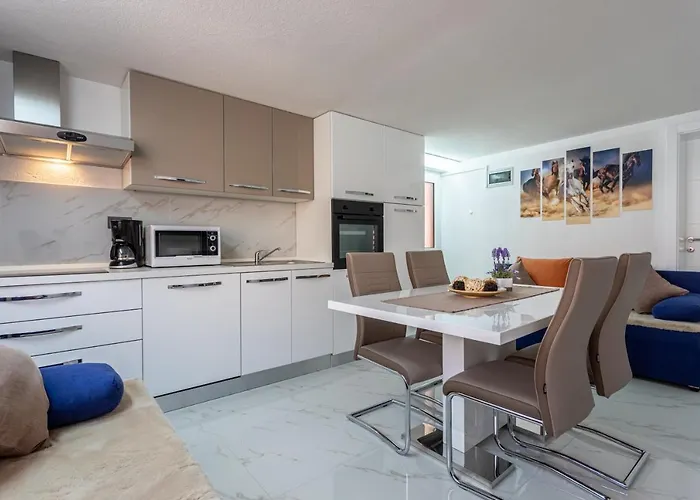 Apartament Beganovic Veglia