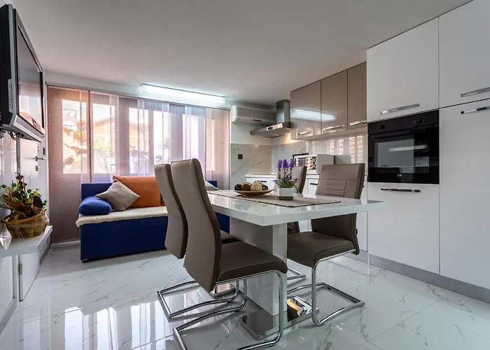 Beganovic Apartament *