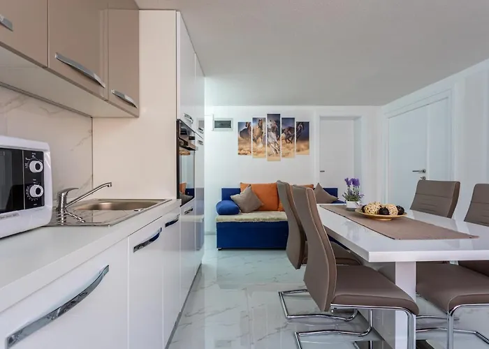 Apartament Beganovic