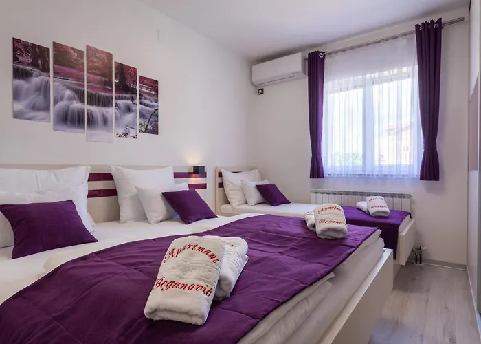 Apartament Beganovic Veglia