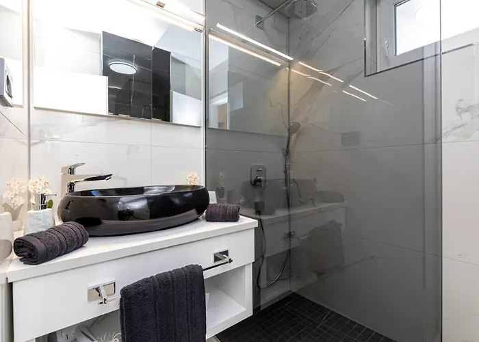 Lägenhet Beganovic Krk Town