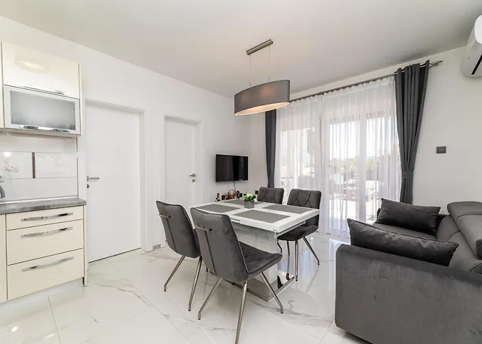 Beganovic Apartament Veglia