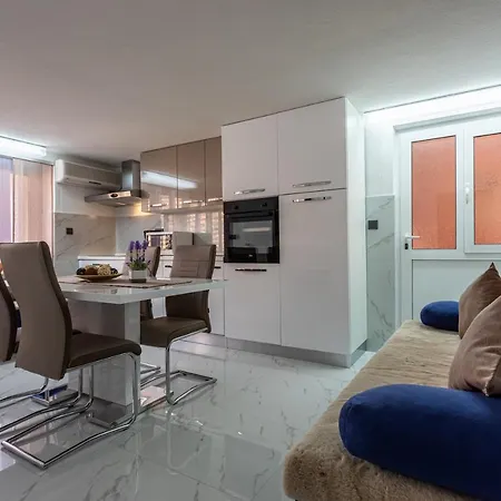 Apartamento Beganovic *