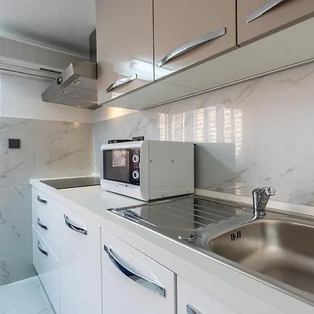 Appartement Beganovic *