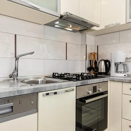 Apartamento Beganovic Krk Town