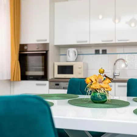 Beganovic Apartment