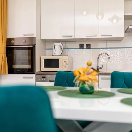 Apartment Beganovic Krk Town