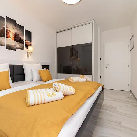 Beganovic Apartment
