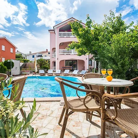 Appartement Beganovic Krk Town