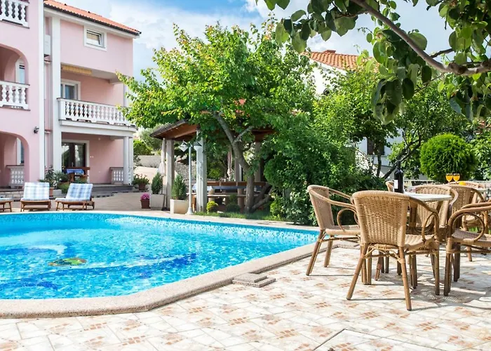 Beganovic Daire Krk Town