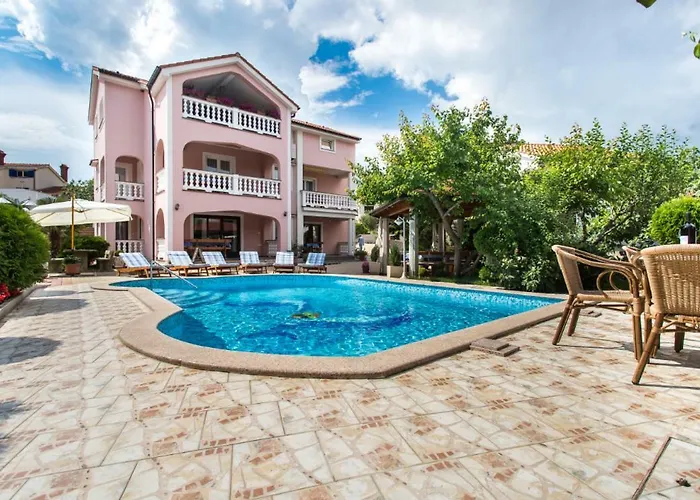 Beganovic Daire Krk Town