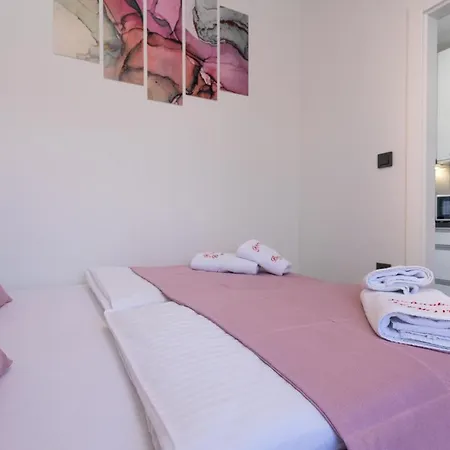 Apartmán Beganovic Krk Town