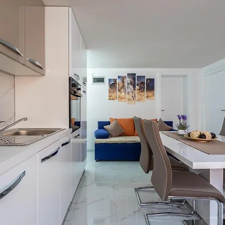 Apartmán Beganovic
