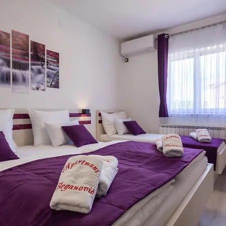 Apartmán Beganovic Krk Town