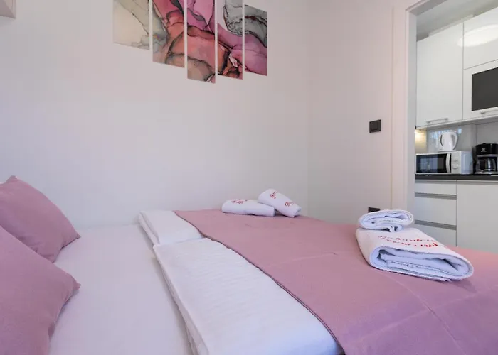 Apartment Beganovic Krk Town