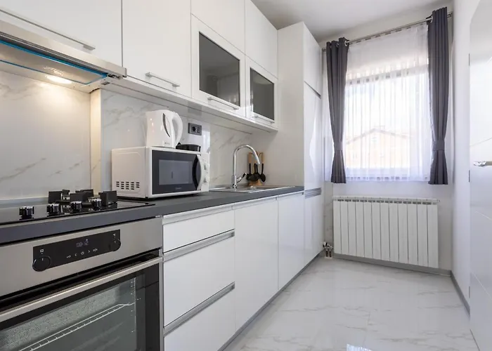Beganovic Apartment Krk Town