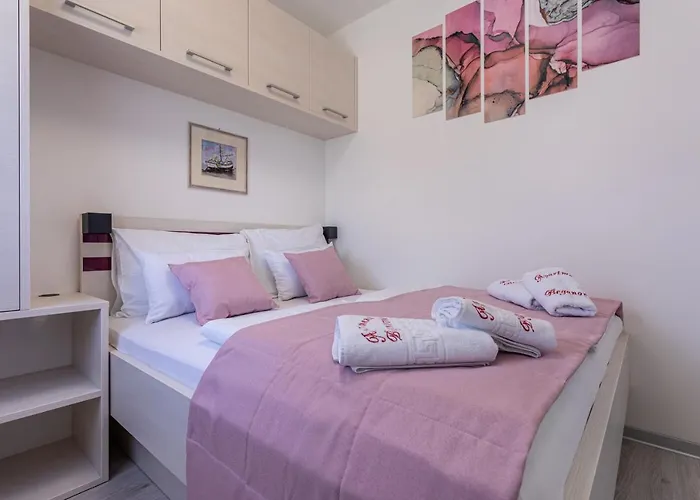 Apartamento Beganovic Krk Town