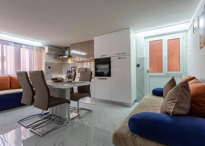 Apartamento Beganovic *