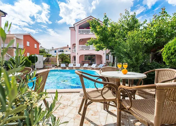 Apartment Beganovic Krk Town