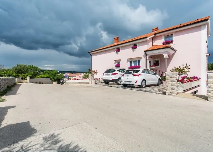 Apartment Beganovic Krk Town